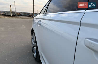 Седан Audi A6 2014 в Харькове