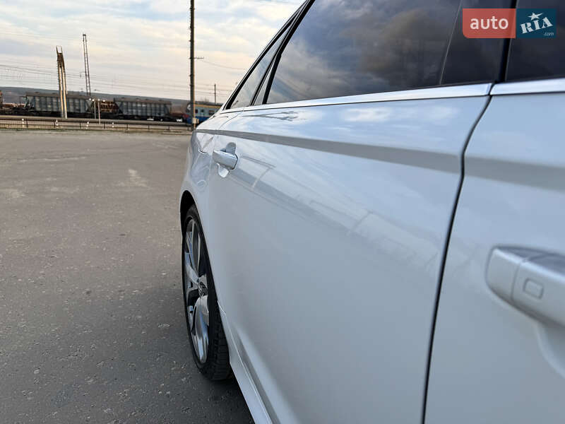 Седан Audi A6 2014 в Харкові