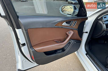 Седан Audi A6 2014 в Харькове