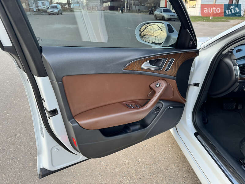 Седан Audi A6 2014 в Харкові