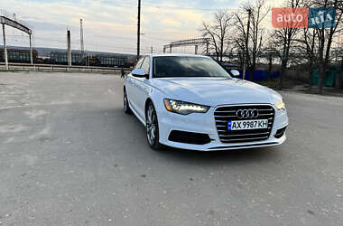 Седан Audi A6 2014 в Харькове