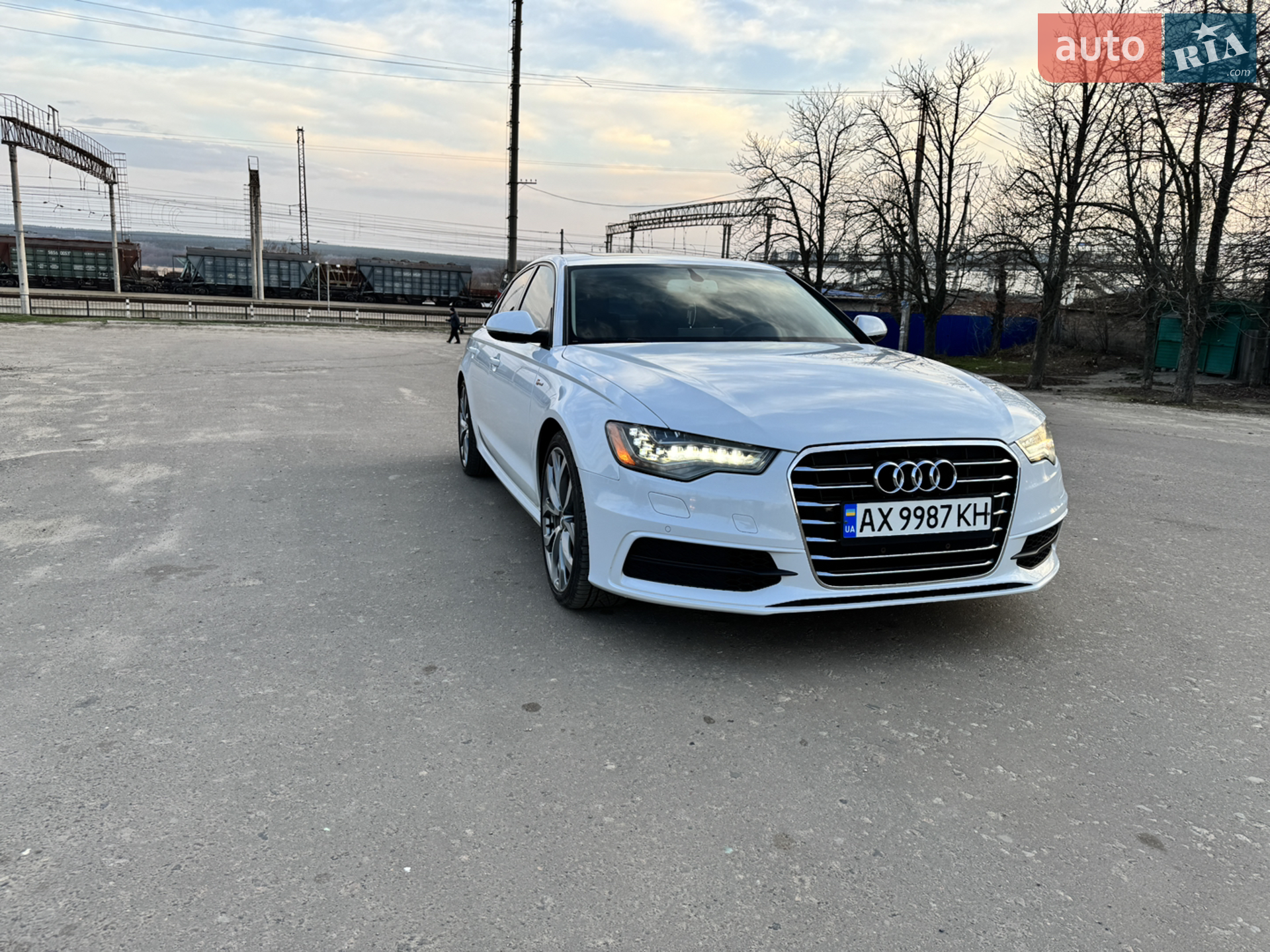 2014 Audi A6 - мініатюра 125