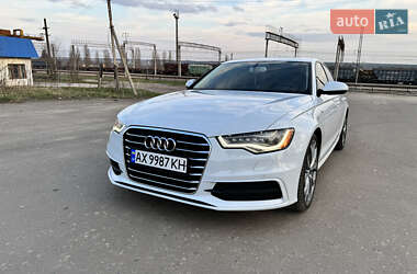 Седан Audi A6 2014 в Харькове