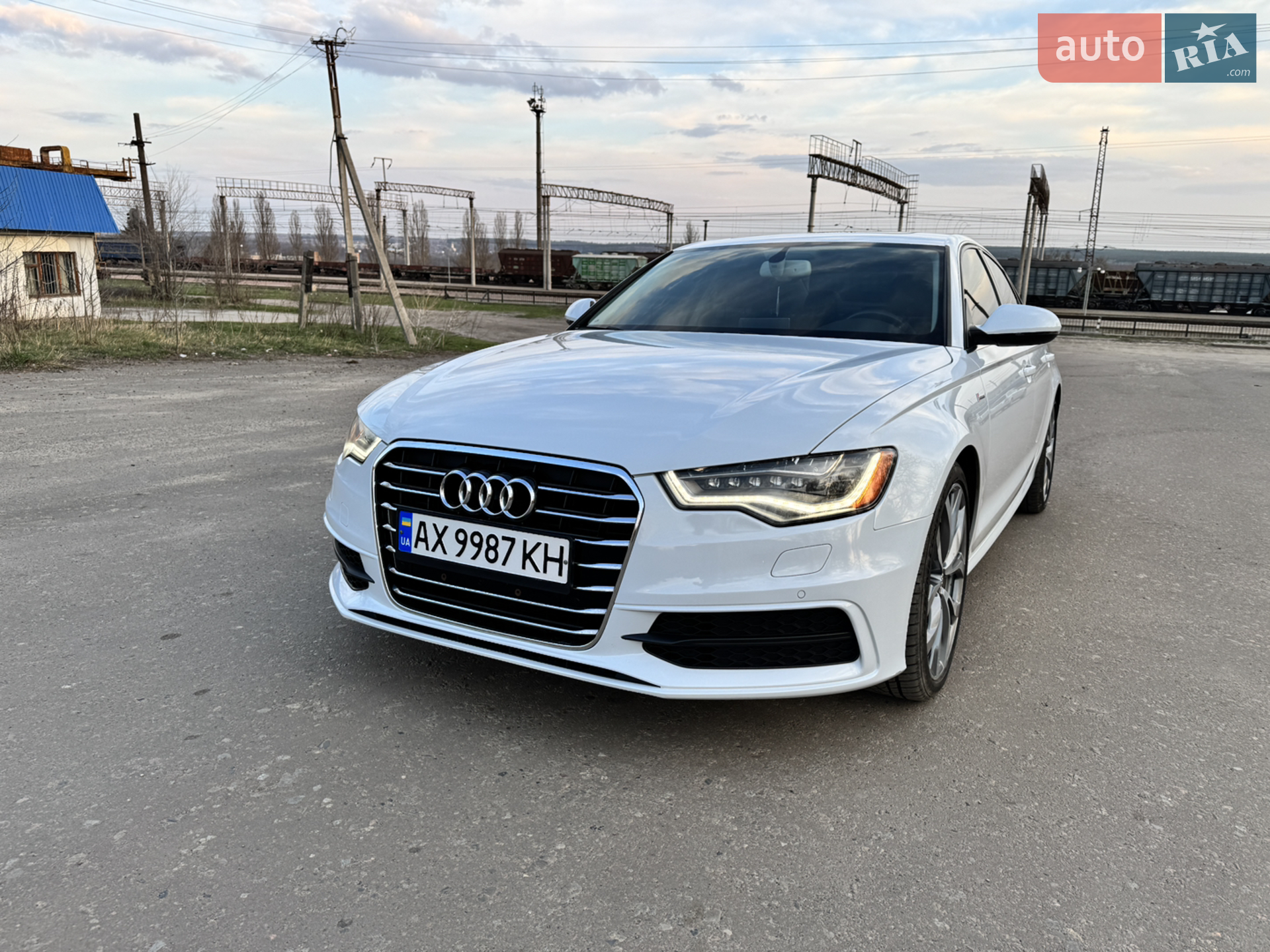 2014 Audi A6 - мініатюра 126
