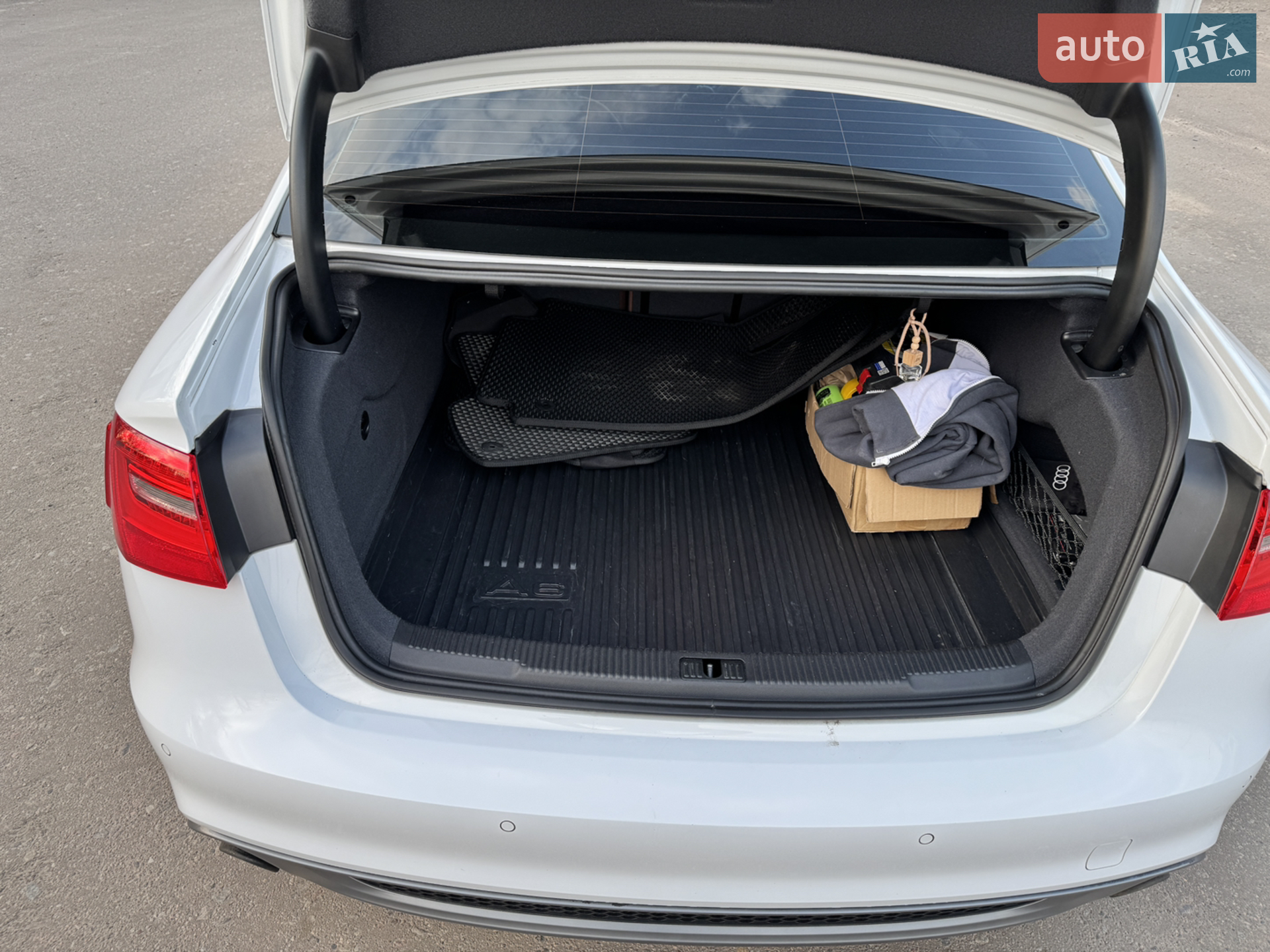2014 Audi A6 - мініатюра 132