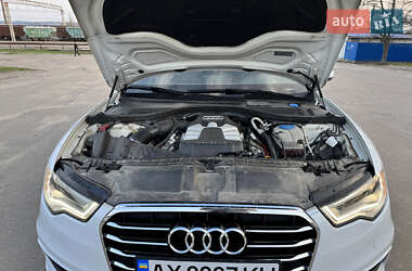 Седан Audi A6 2014 в Харькове