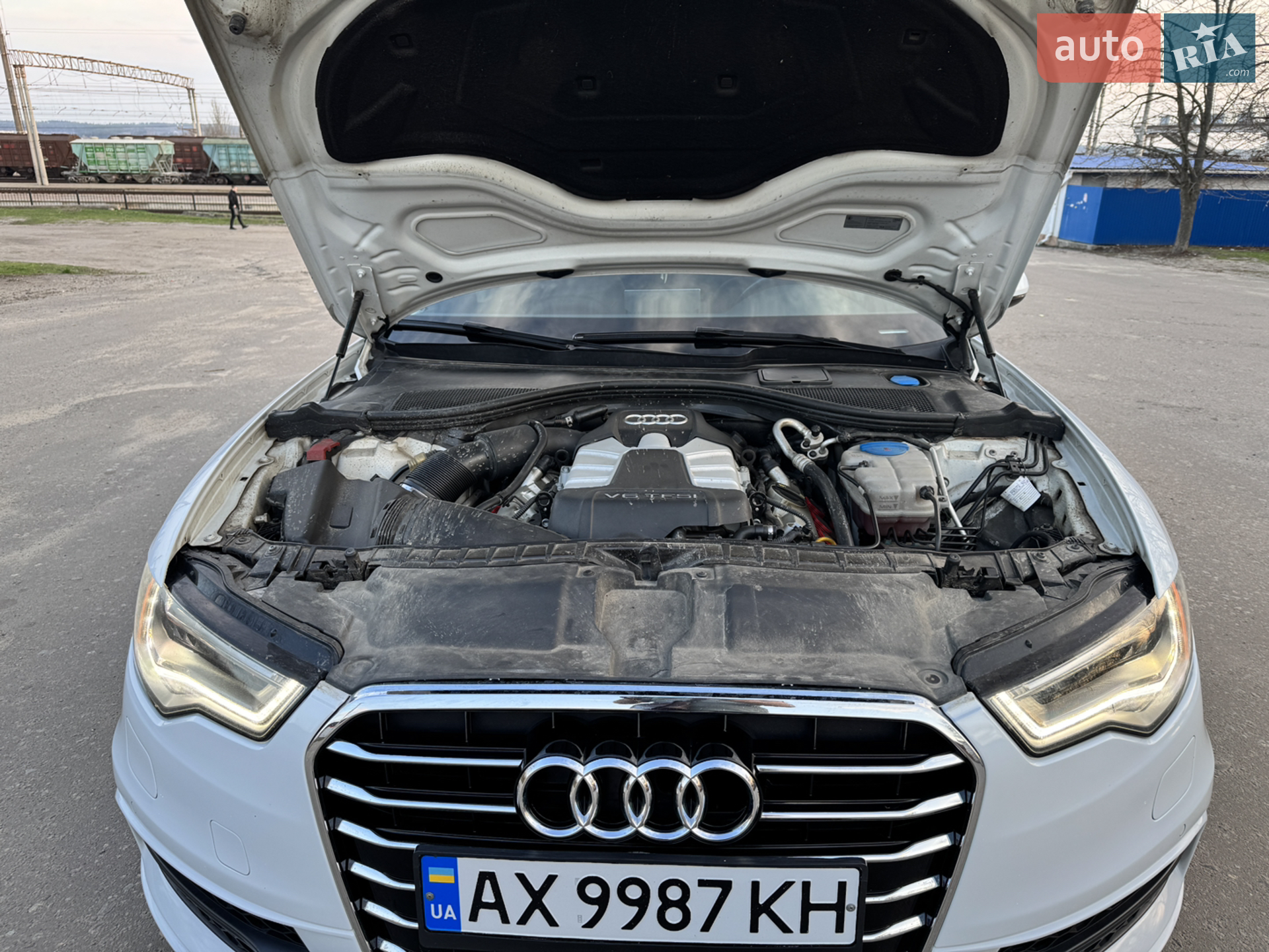 2014 Audi A6 - мініатюра 135