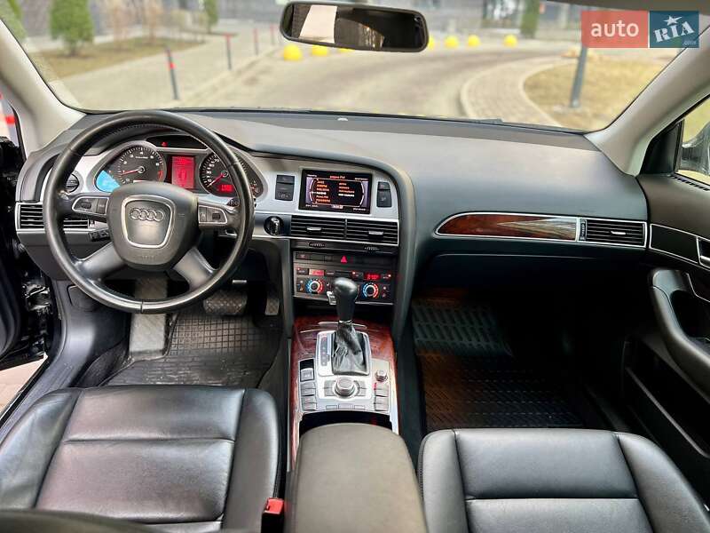 Седан Audi A6 2011 в Броварах
