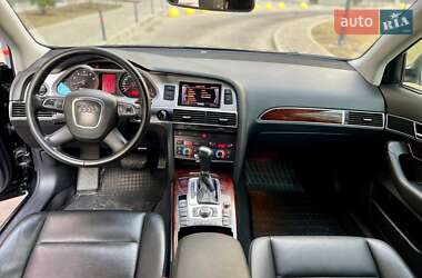 Седан Audi A6 2011 в 