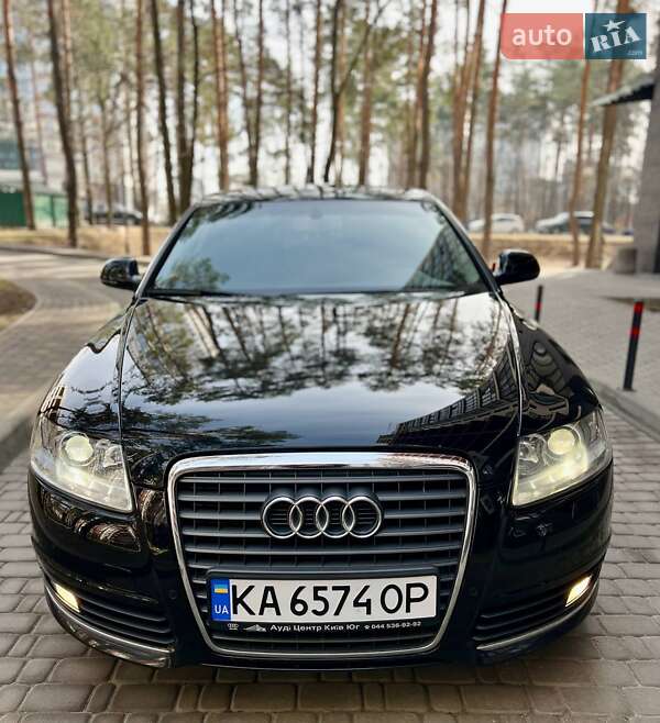 Седан Audi A6 2011 в Броварах