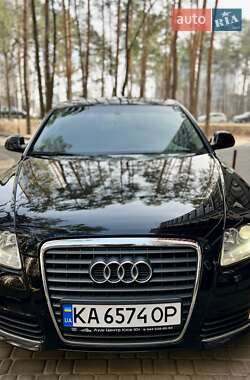 Седан Audi A6 2011 в 