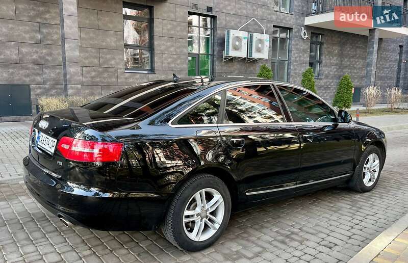 Седан Audi A6 2011 в Броварах