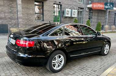 Седан Audi A6 2011 в 
