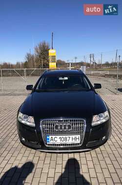 Универсал Audi A6 2006 в Нововолынске