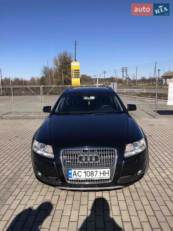 Универсал Audi A6 2006 в 