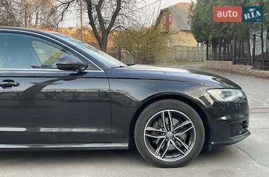 Седан Audi A6 2015 в 