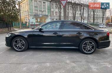 Седан Audi A6 2015 в 