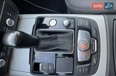 Седан Audi A6 2015 в 