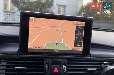 Седан Audi A6 2015 в 