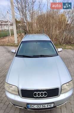 Универсал Audi A6 2003 в 