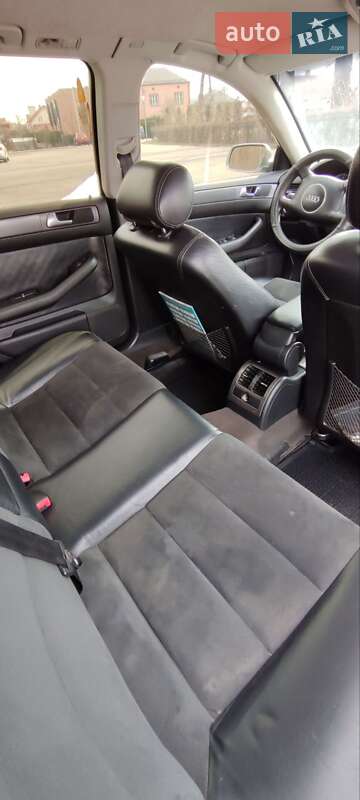 Универсал Audi A6 2003 в Городке