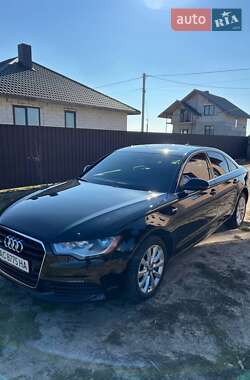 Седан Audi A6 2011 в 