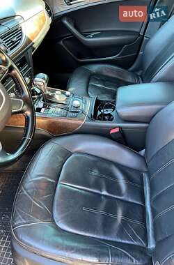Седан Audi A6 2011 в 