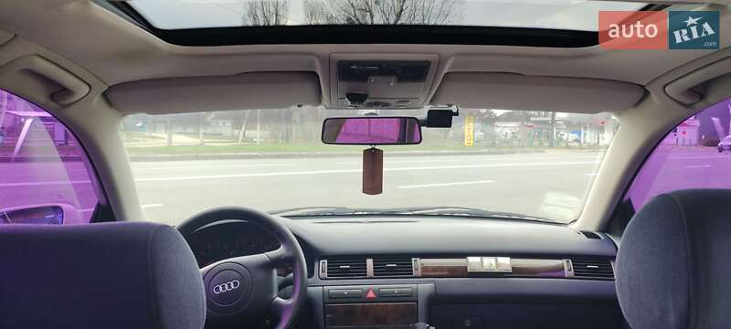 Седан Audi A6 1998 в Харькове