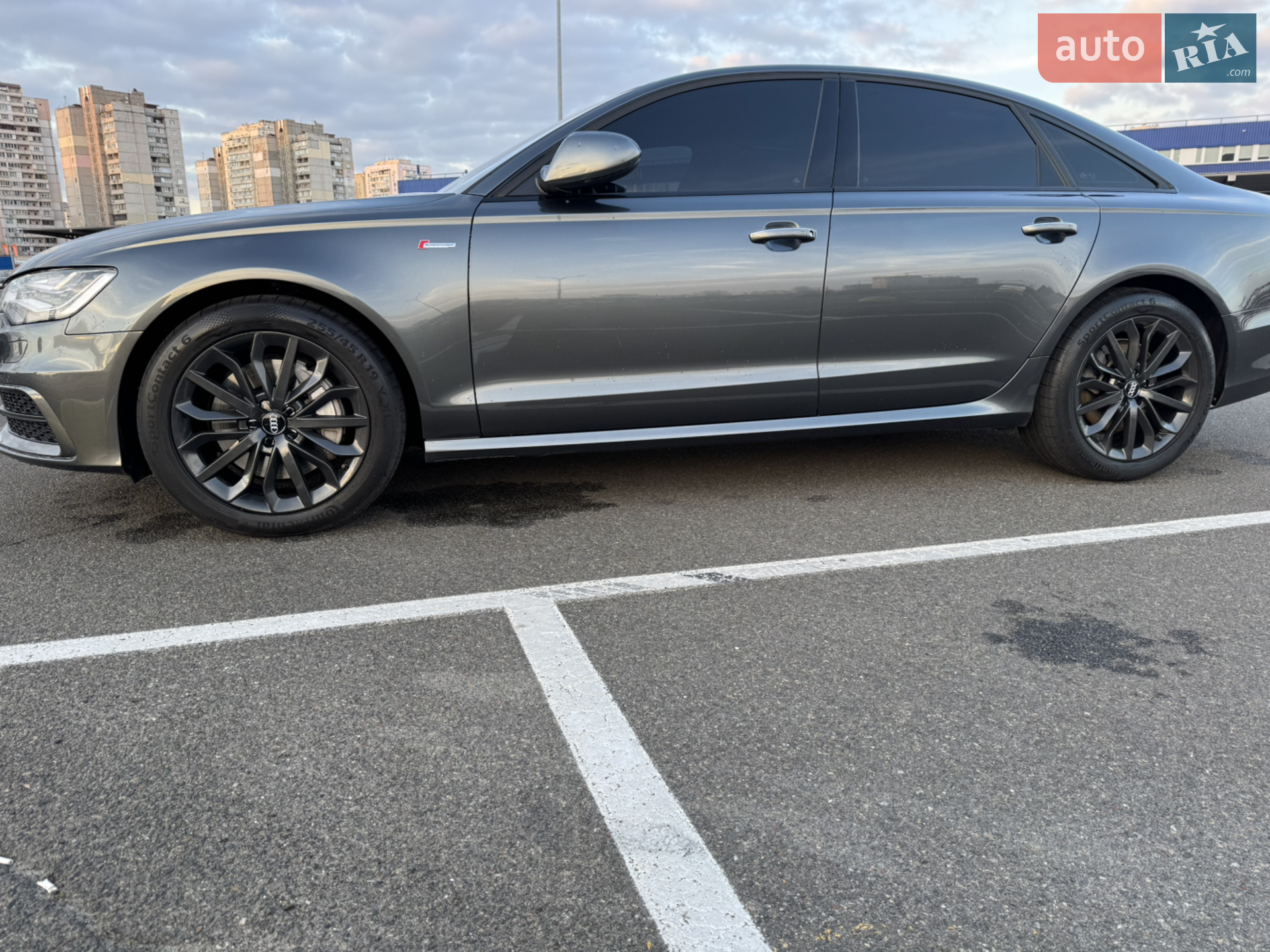 2014 Audi A6 - мініатюра 7
