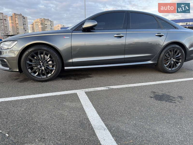 Седан Audi A6 2014 в Киеве фото 7 Седан Audi A6 2014 в Киеве