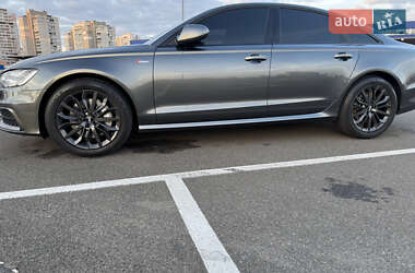 Седан Audi A6 2014 в 