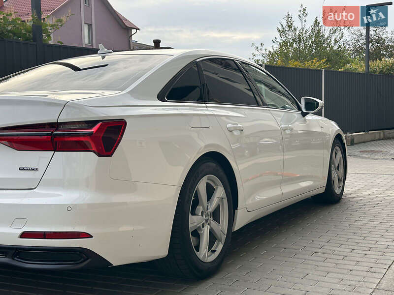 Audi A6 2018