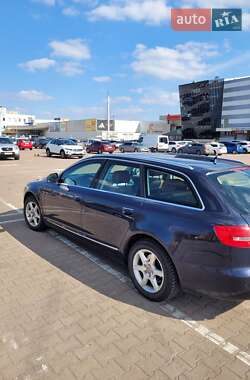 Универсал Audi A6 2009 в 