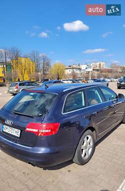 Универсал Audi A6 2009 в 