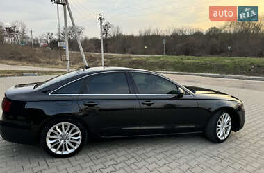 Седан Audi A6 2014 в Львове