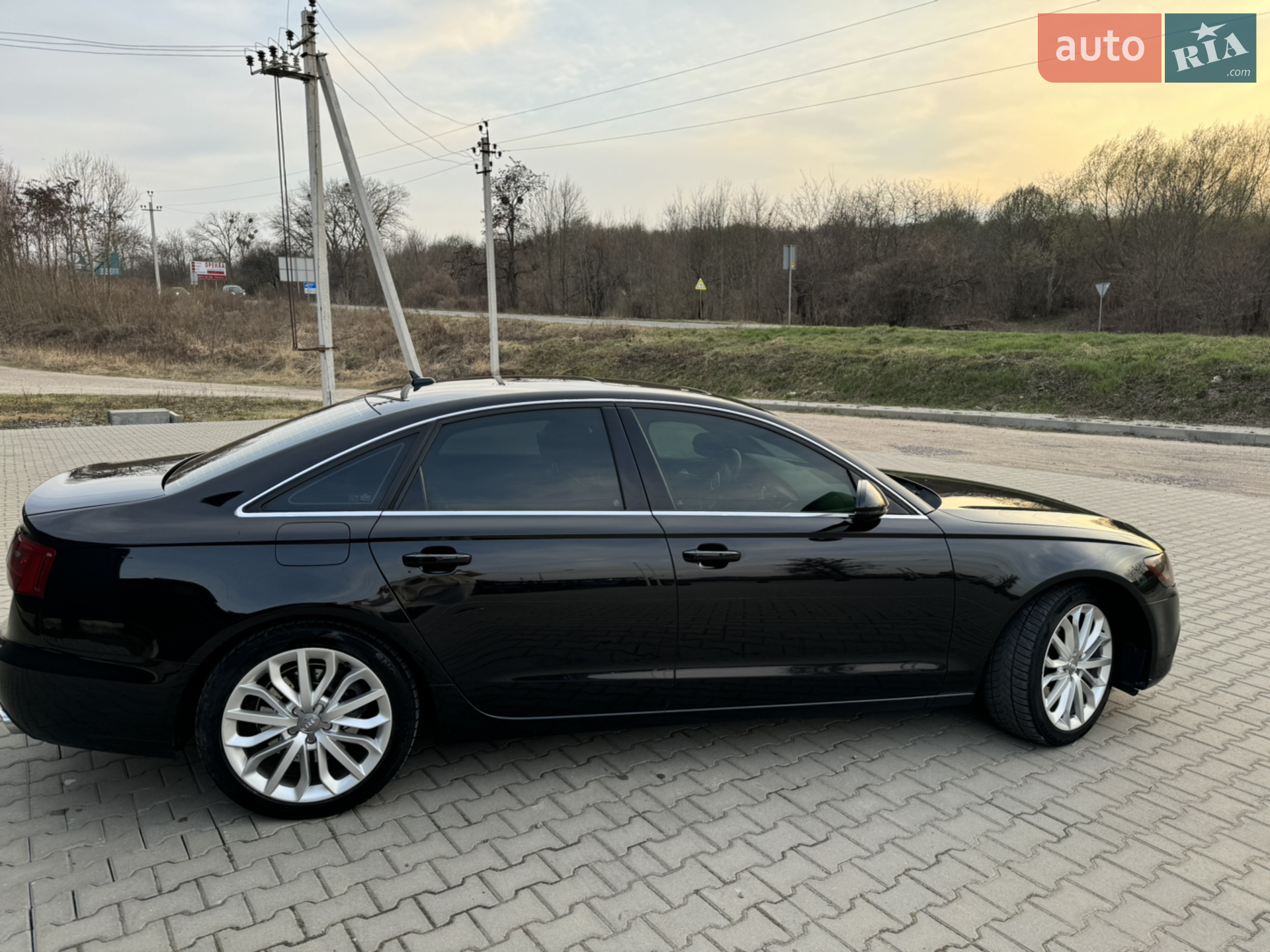 2014 Audi A6 - мініатюра 5
