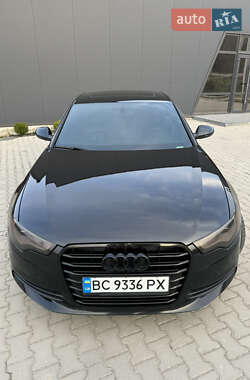 Седан Audi A6 2014 в Львове