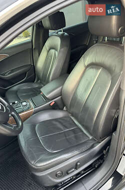 Седан Audi A6 2014 в Львове