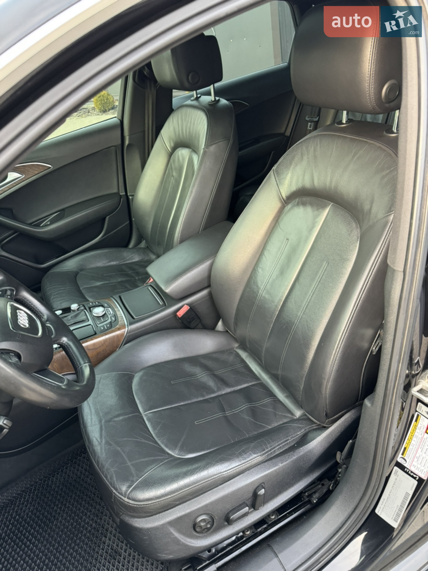 2014 Audi A6 - мініатюра 19