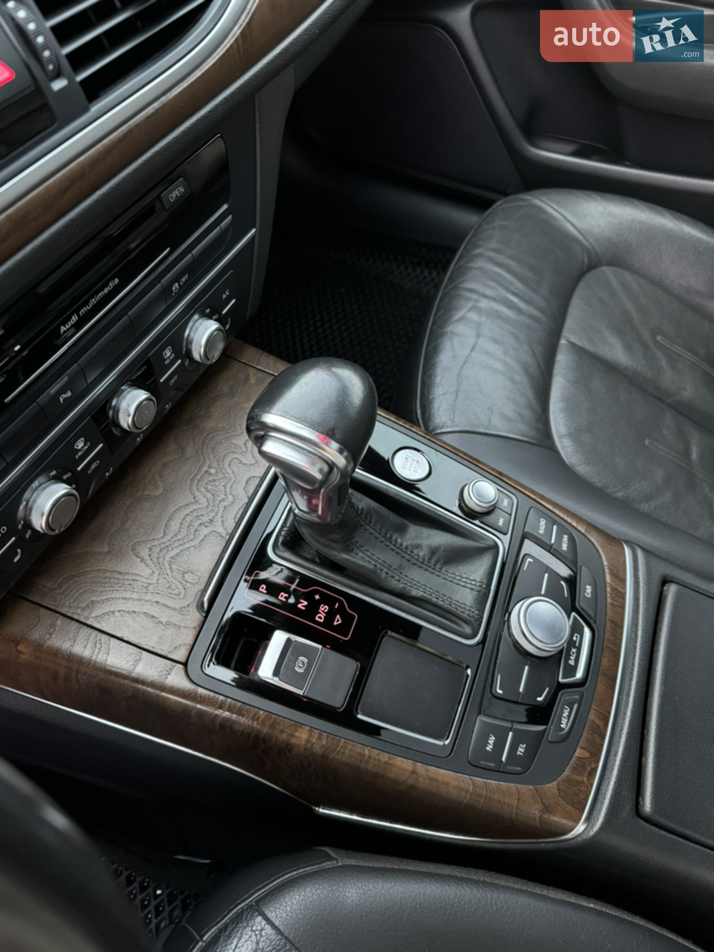 2014 Audi A6 - мініатюра 24