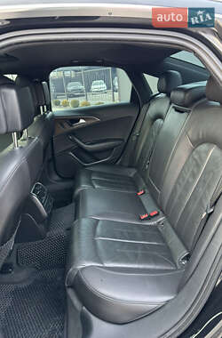 Седан Audi A6 2014 в Львове
