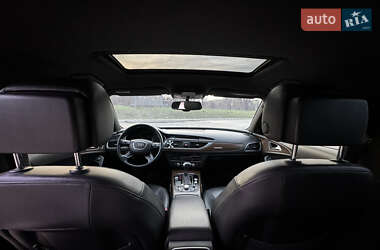 Седан Audi A6 2014 в Львове