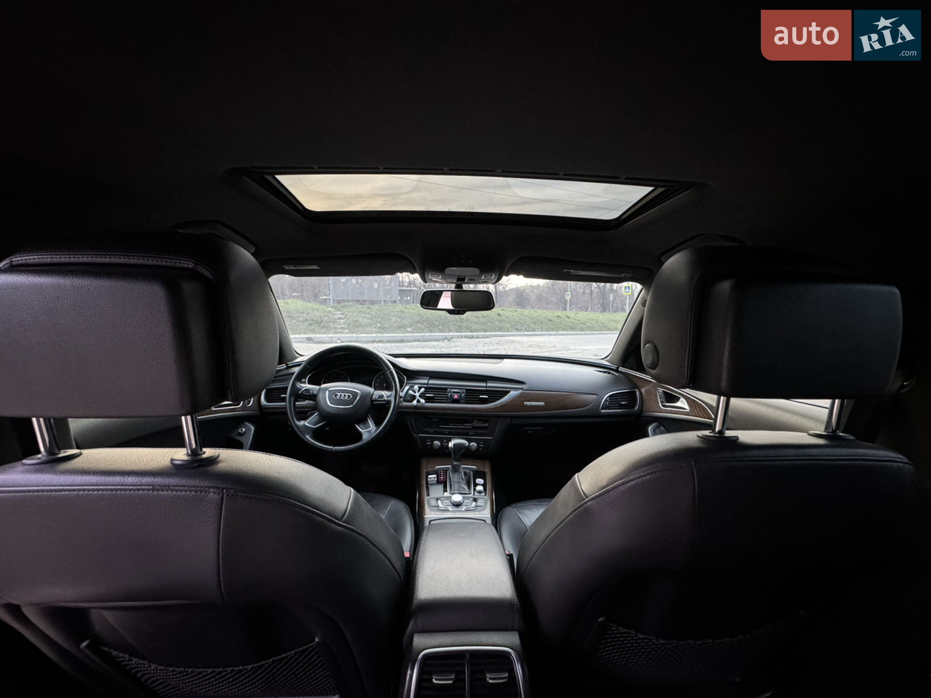 2014 Audi A6 - мініатюра 34