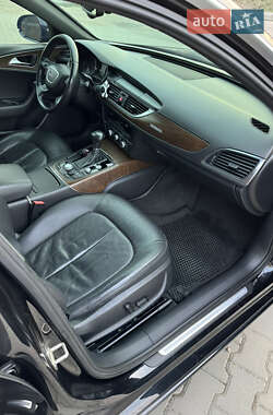 Седан Audi A6 2014 в Львове
