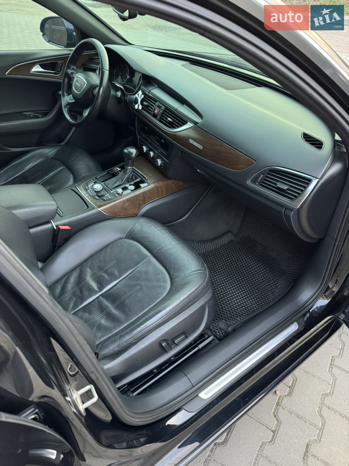 2014 Audi A6 - мініатюра 39