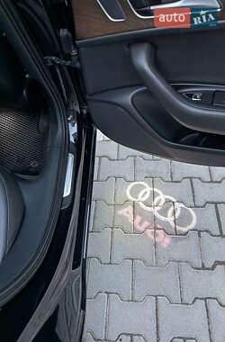 Седан Audi A6 2014 в 