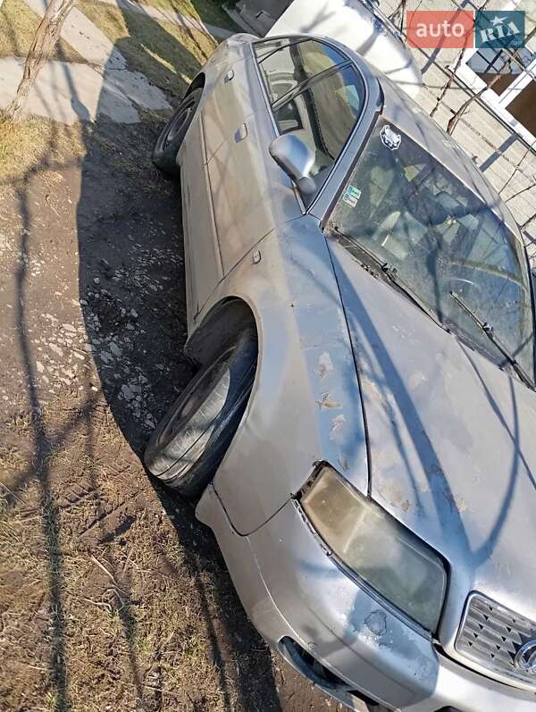 Седан Audi A6 2004 в Берегово фото 4 Седан Audi A6 2004 в Берегово