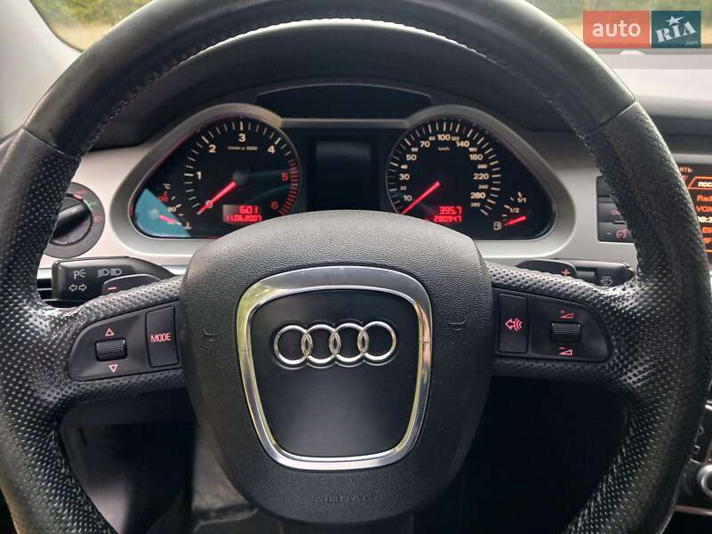 Седан Audi A6 2007 в Львове