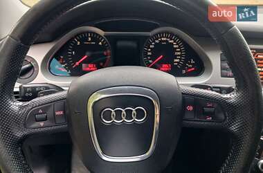 Седан Audi A6 2007 в 
