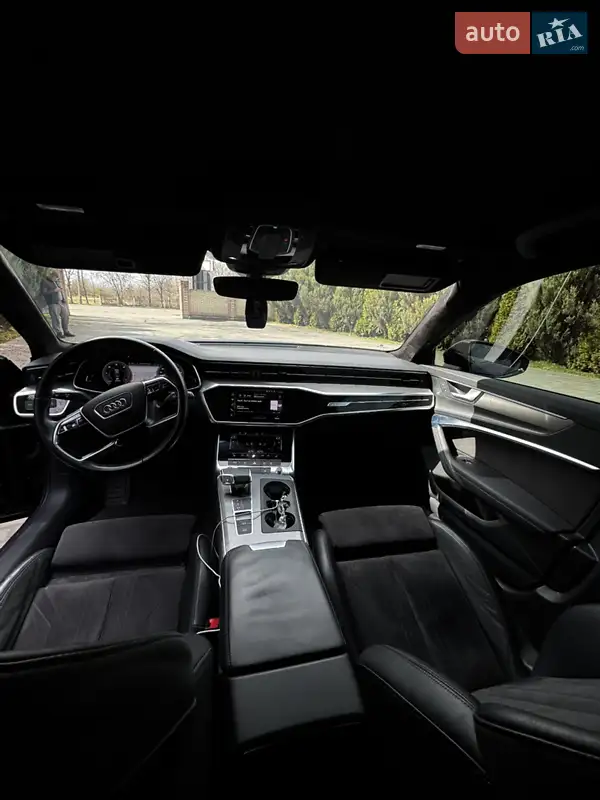 Універсал Audi A6 2018 в 